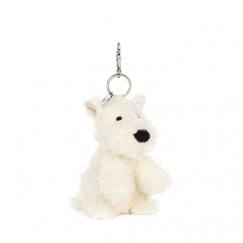 Bag Charm Munro Scottie Dog - Jellycat