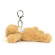 Bag Charm Smudge Bear - Jellycat