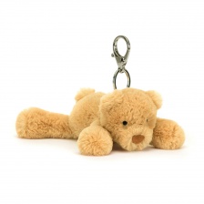 Bag Charm Smudge Bear - Jellycat