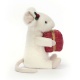 Merry Mouse Present - Jellycat