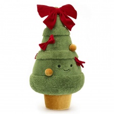 Amuseables Decorated Christmas Tree - Jellycat