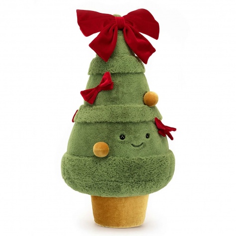 Amuseables Decorated Christmas Tree - Jellycat