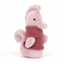 Cozy Crew Seahorse  - JELLYCAT