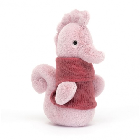 Cozy Crew Seahorse  - JELLYCAT
