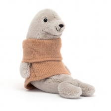 Cozy Crew Seal  - JELLYCAT
