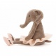 Dancing Darcey Elephant - Jellycat