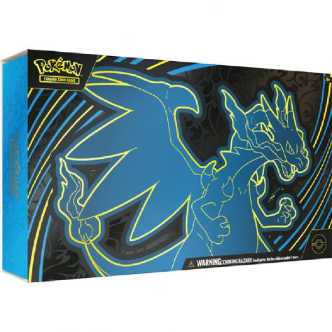 Coffret Ex Spécial Dracaufeu - POKÉMON
