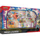 Coffret avec figurine Mega Lucarion Ex - POKÉMON