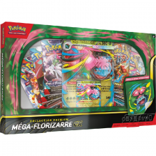 Coffret Premium Méga-Florizarre Ex - POKÉMON