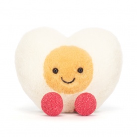 Amuseables Heart Boiled Egg - Jellycat