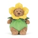 Bartholomew Bear Daffodil Outfit - Jellycat