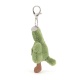 Amuseables Siofra Shamrock Bag Charm - Jellycat