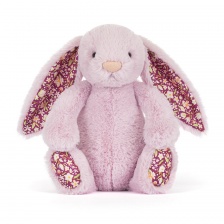 Thistlepop Blossom Luxe Bunny - Jellycat