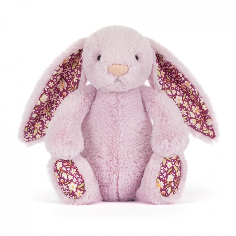 Thistlepop Blossom Luxe Bunny - Jellycat