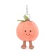Amuseables Porte-Clés Peach - Jellycat