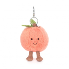 Amuseables Porte-Clés Peach - Jellycat