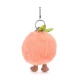 Amuseables Porte-Clés Peach - Jellycat