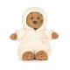 Bartholomew Bear All-In-One Outfit - Jellycat