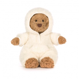 Bartholomew Bear All-In-One Outfit - Jellycat