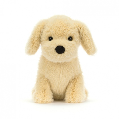 Golden Puppy - Jellycat