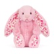 Blushkin Blossom Luxe Bunny - Jellycat