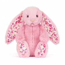 Blushkin Blossom Luxe Bunny - Jellycat