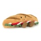 Amuseables Caprese Baguette - Jellycat