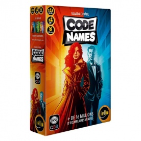 Codenames - IELLO