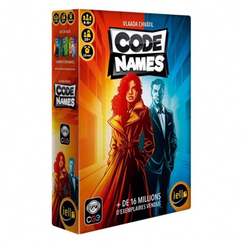 Codenames - IELLO