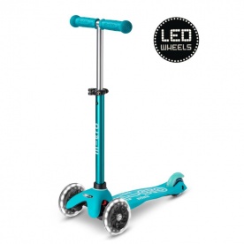 Trottinette Mini Micro Scooter Deluxe LED - MICRO