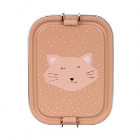 Petite boîte à repas Chat- TRIXIE
