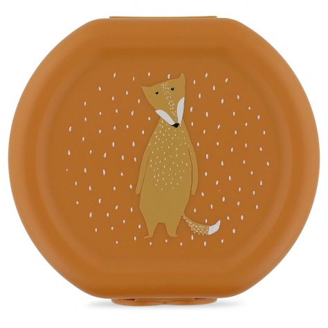 Boite à goûter à clip Renard - TRIXIE