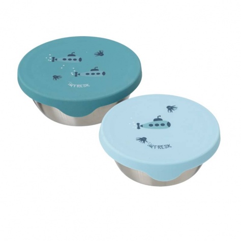 Boites à snacks Sous-Marins - FRESK