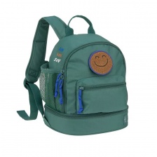 Sac à dos maternelle Little Gang Vert Foncé - LÄSSIG