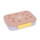 Boite à diner Bento Pattern Party Rose - LÄSSIG