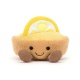 Amuseables Collette Tarte au Citron - Jellycat