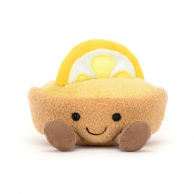 Amuseables Collette Tarte au Citron - Jellycat