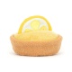 Amuseables Collette Tarte au Citron - Jellycat