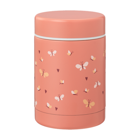 Petit thermos repas isotherme Butterfly - FRESK