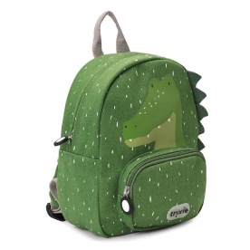 Sac à dos maternelle Crocodile - TRIXIE