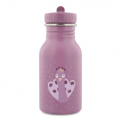 Petite gourde Paon 350 ml - TRIXIE