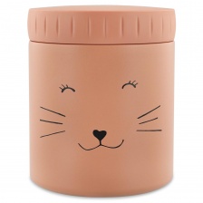 Food Jar 350ml Chat - TRIXIE