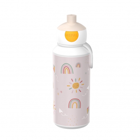 Gourde Pop-Up Campus Sunshine & Rainbow - MEPAL