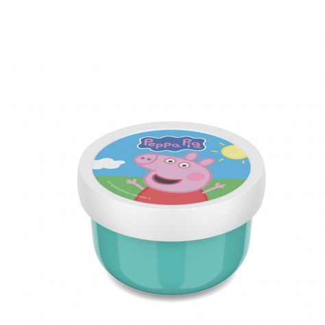 Boite à fruits Campus Peppa Pig - MEPAL