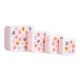 Boites à tartines & Collations Coeurs - A LITTLE LOVELY COMPANY