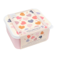 Boites à tartines & Collations Coeurs - A LITTLE LOVELY COMPANY