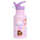 Petite Gourde Isotherme Princesses - A LITTLE LOVELY COMPANY