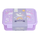 Boite à Tartines Bento Rêves de Licorne - A LITTLE LOVELY COMPANY