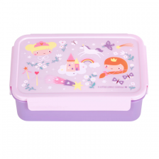 Boite à Tartines Bento Princesses - A LITTLE LOVELY COMPANY