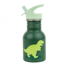 Petite Gourde Dinosaures - A LITTLE LOVELY COMPANY